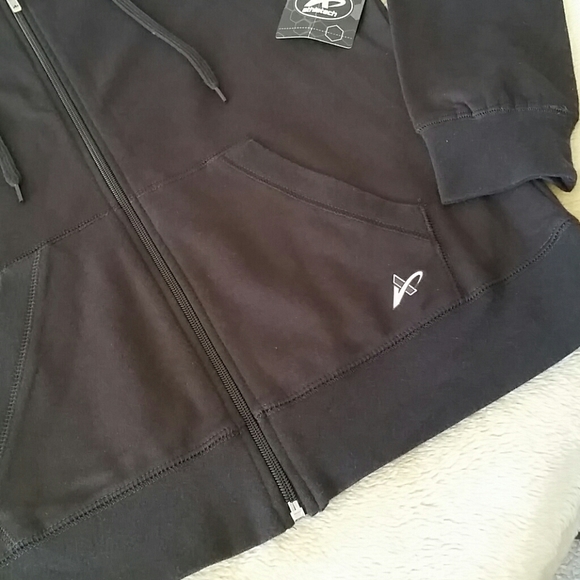 Womens Athletech Active Jacket Hoody - Picture 2 of 8